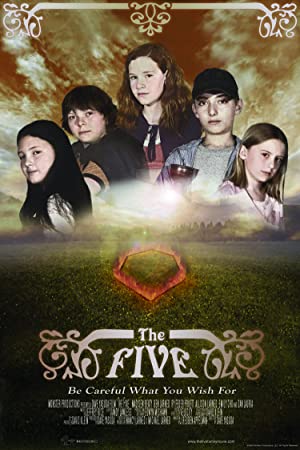 The Five (2010) starring Madisen Beaty on DVD on DVD